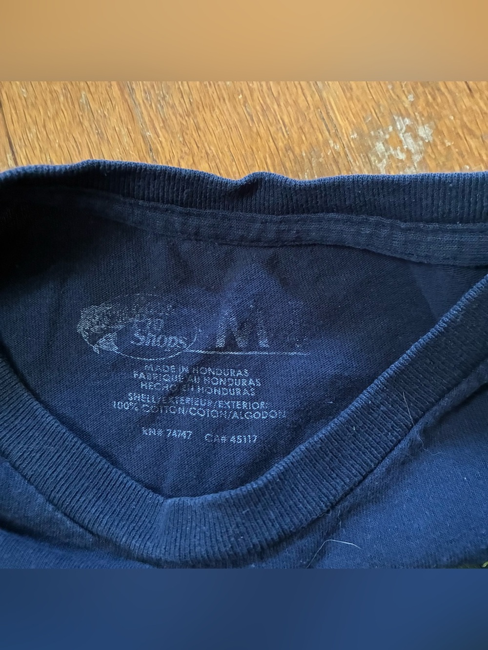 Bass Pro Tee - Picture 3 of 4